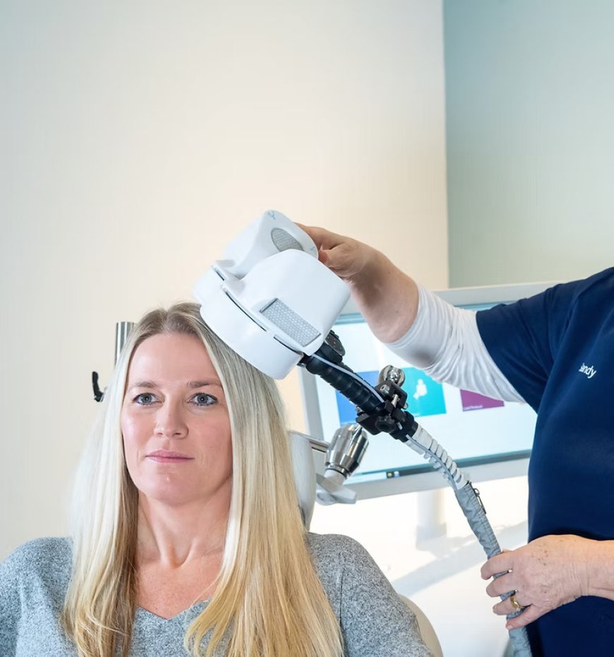 TMS Therapy or Deep TMS? Choosing the Best Option for Anxiety Relief