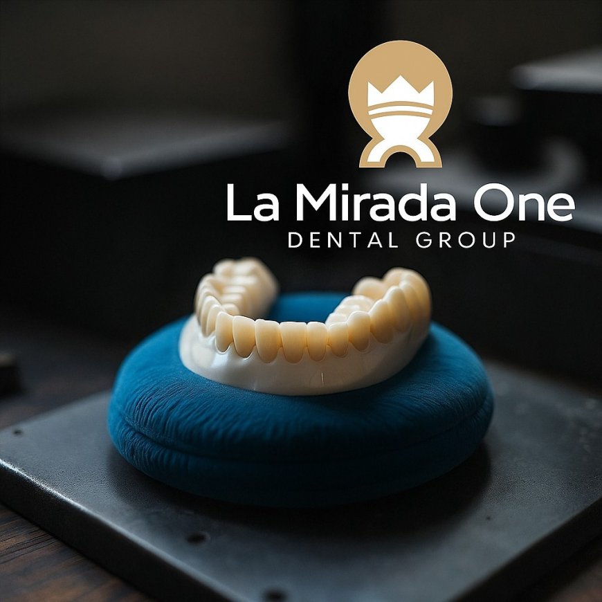 Emergency Dentist in La Mirada: Fast Relief When You Need It Most
