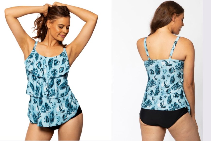 These Australian Tankini Brands Are Making Waves This Year