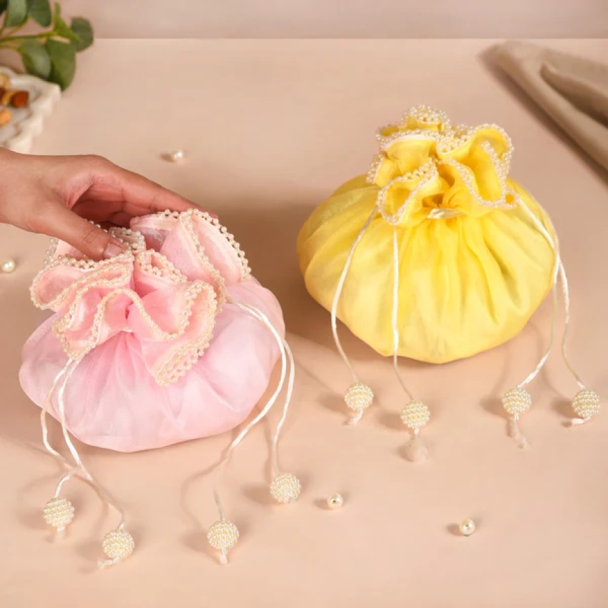 Discover the Leading Potli Bag Manufacturer in Maharashtra for Traditional and Trendy Styles