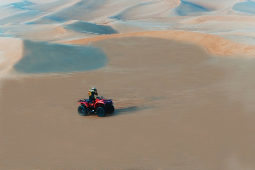 Explore Dubai’s Top Self-Drive Dune Buggy Trails