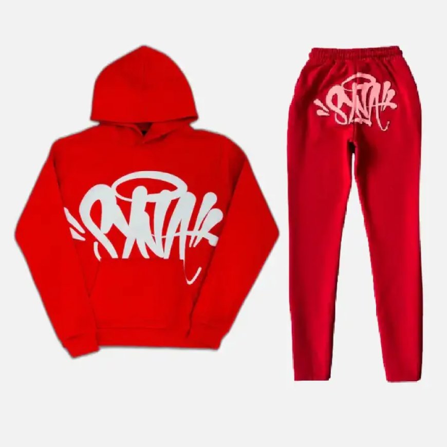Syna World Clothing: A Modern Urban Streetwear Revolution