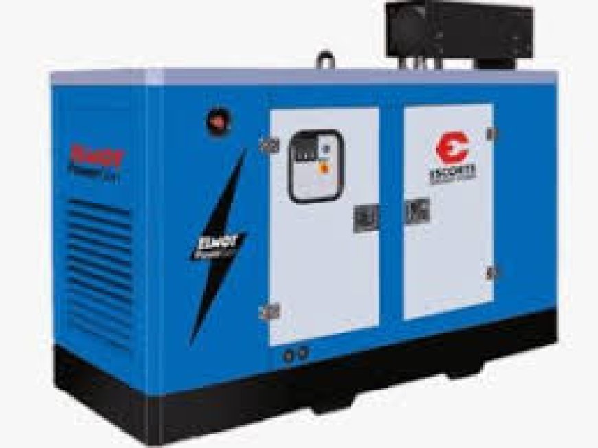 Resale Genset Available in Pune – Affordable and Reliable Generator Set Solutions
