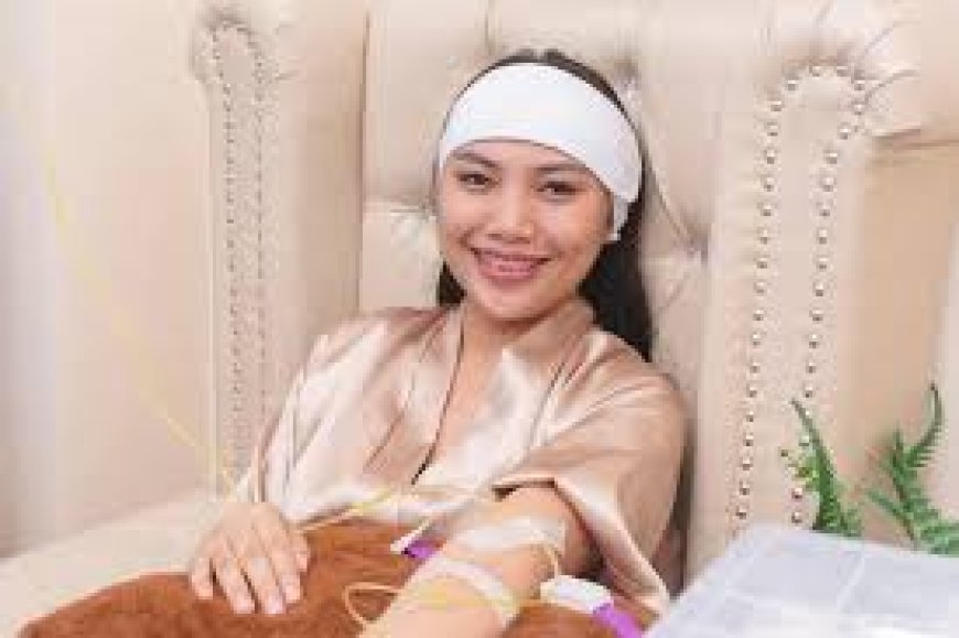 Gluta Drip: The Glow-Up Treatment Everyone’s Talking About