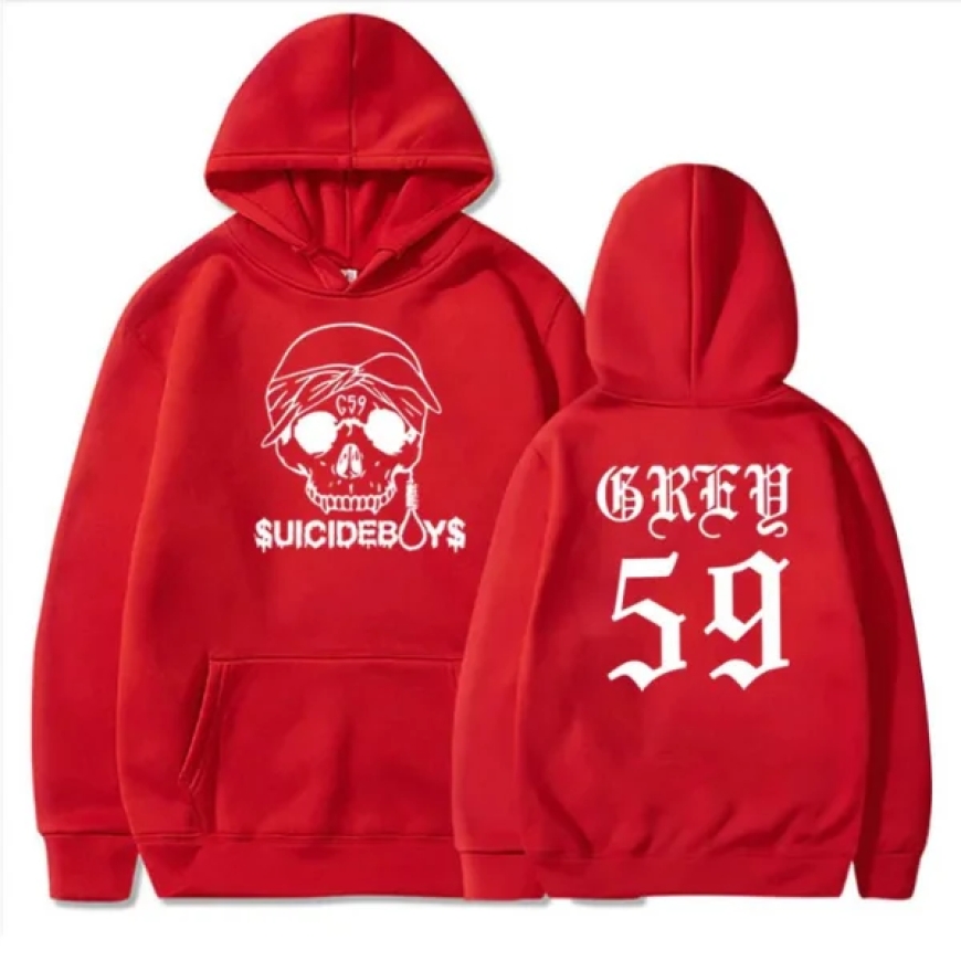 G59 Style Starts With $uicideboy$ Merch