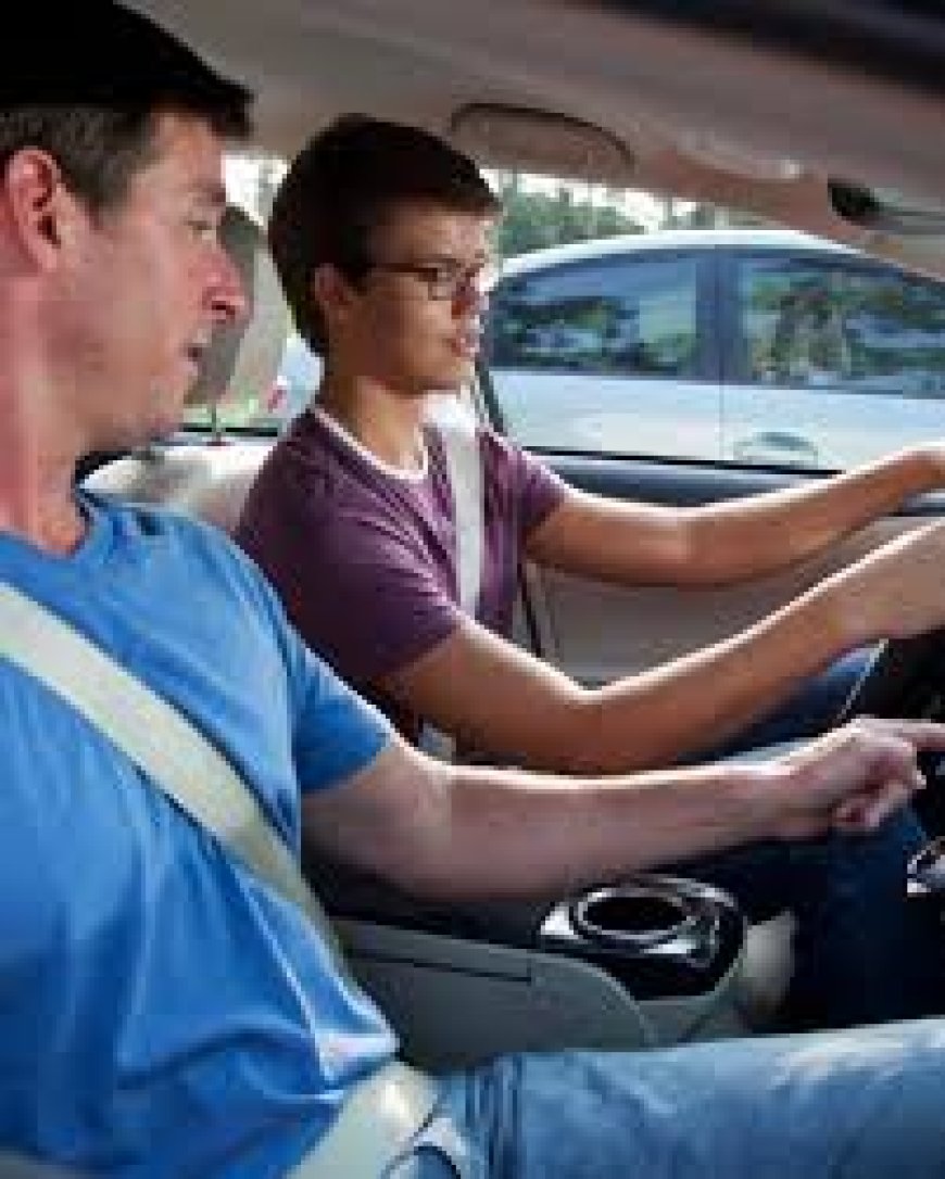 How Driving Lessons in Manchester Build Real Confidence