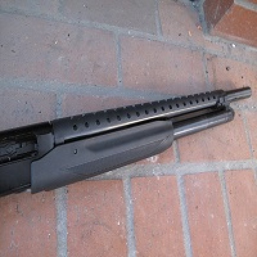 The Amazing And Best Mossberg Maverick 88 Heat Shield