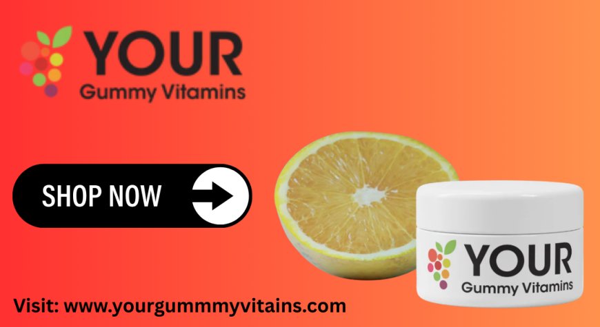Order Fulfillment for Vitamins Made Easy with Your Gummy Vitamins
