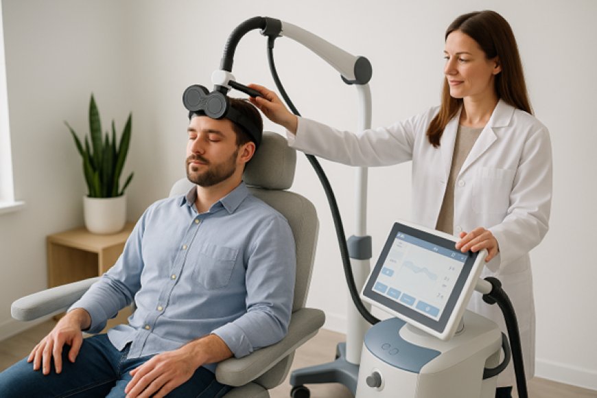 Why Gold Coast Residents Are Choosing TMS Therapy Over Medication