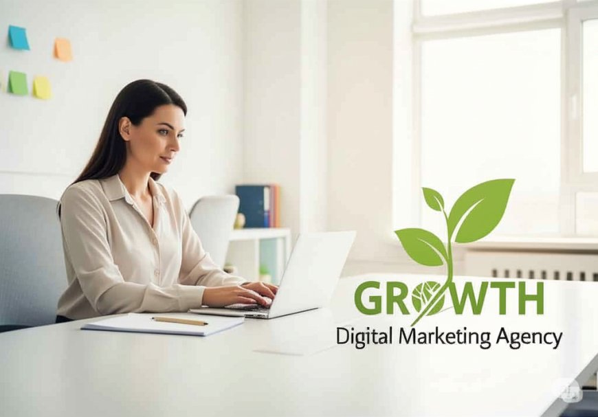 Learn From the Best: Digital Marketing Course in Ghaziabad by Growth Wonders