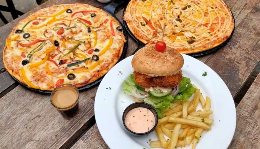 Pizza & Burger Training in Kathmandu: A Skill That Pays