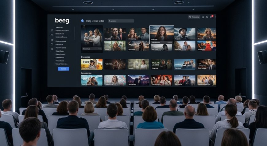 Top Searches on Beeg in 2025