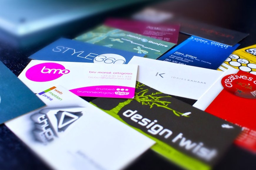 The Ultimate Guide to Affordable Business Card Printing