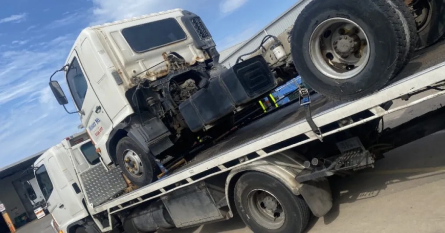 The Hidden Life of Wrecked Cars: Stories from the Scrap Yard Floor