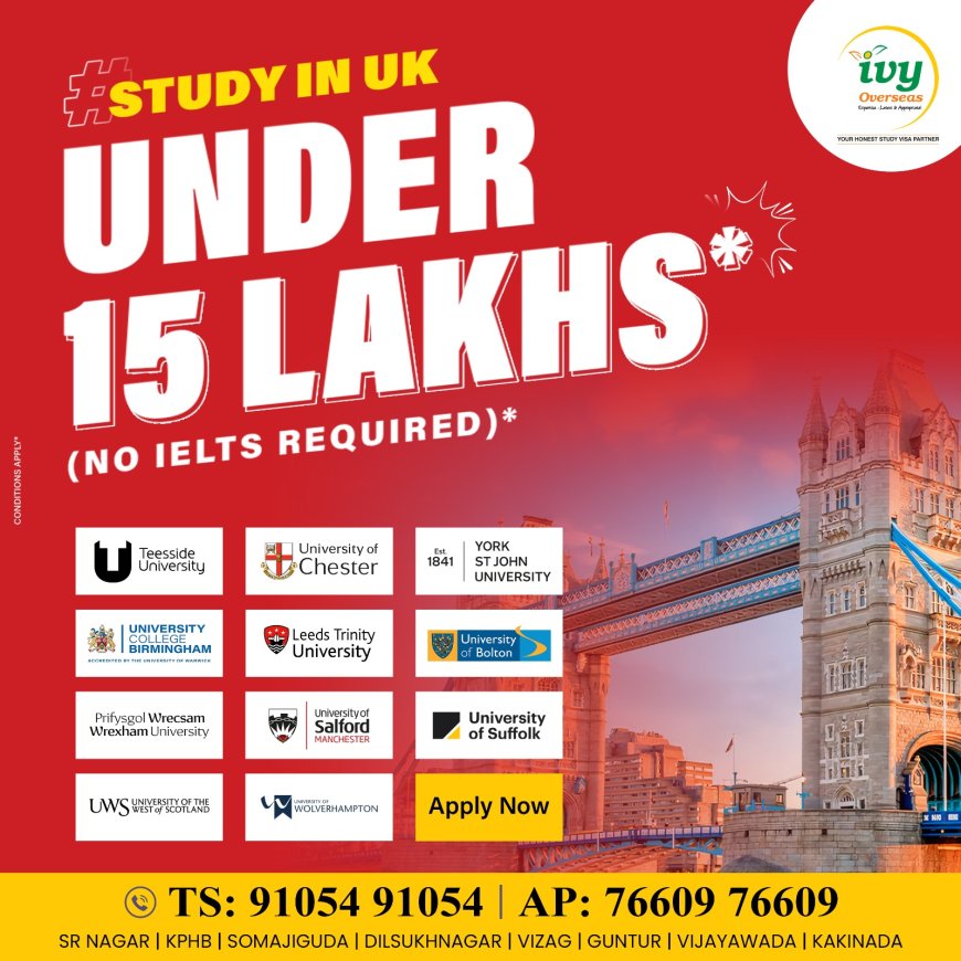 Best UK study consultants near me