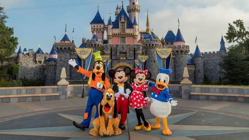 Magical Getaways Made Easy: Your Ultimate Guide to Disneyland Vacation Packages