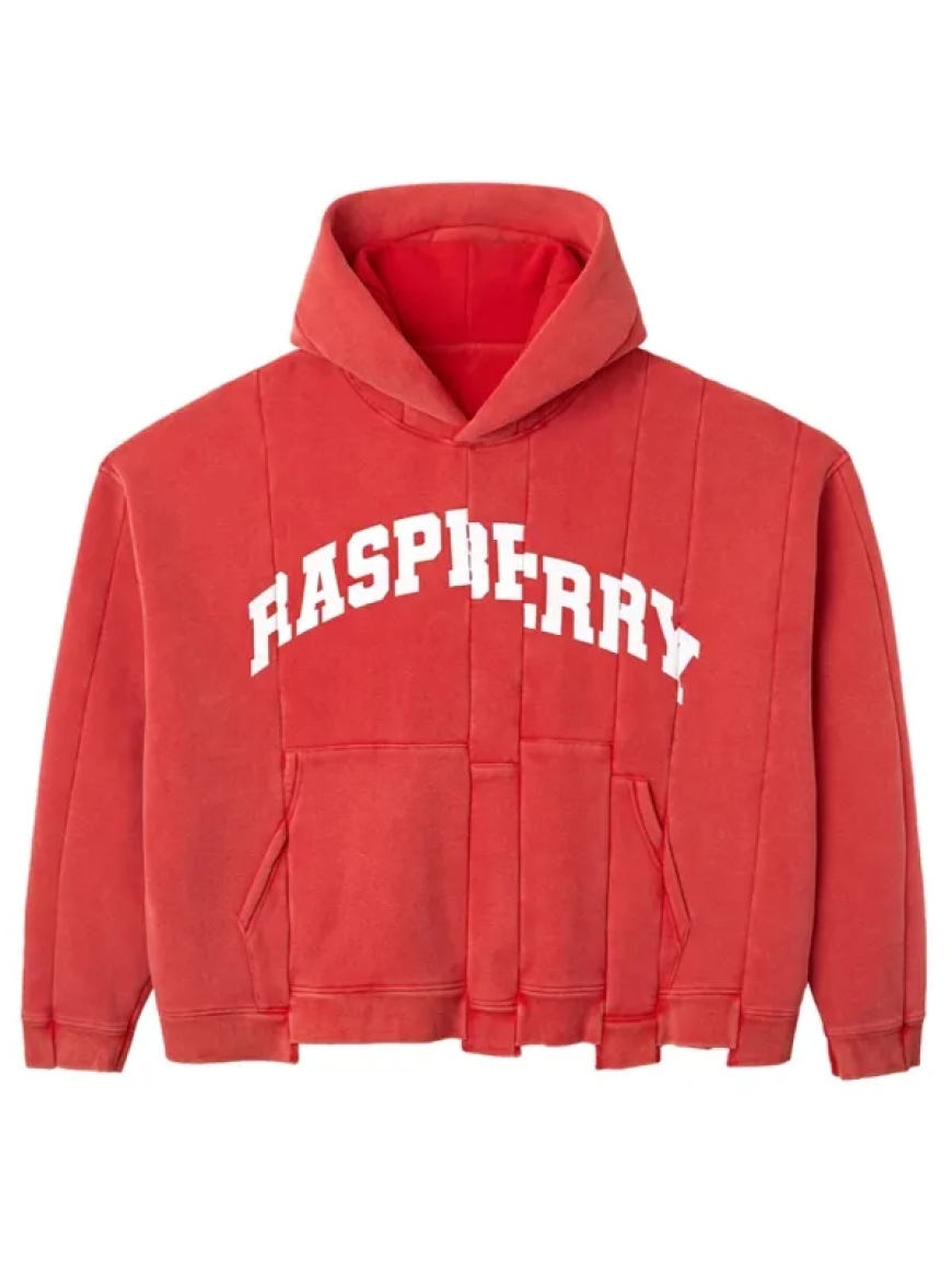Raspberry Hills Clothing for Outdoor Lovers with Urban Taste
