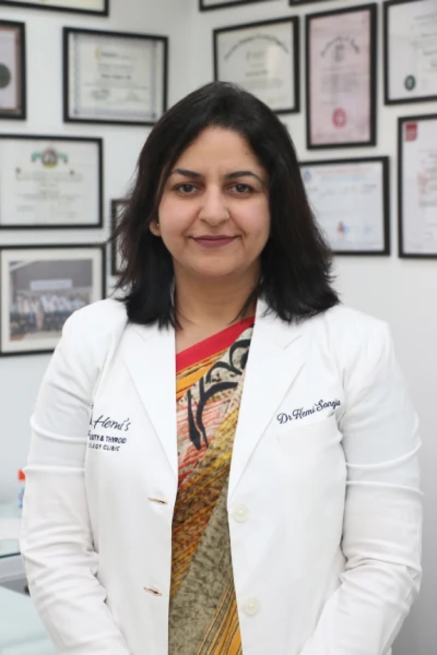 Finding the Right Thyroid Specialist in Gurgaon