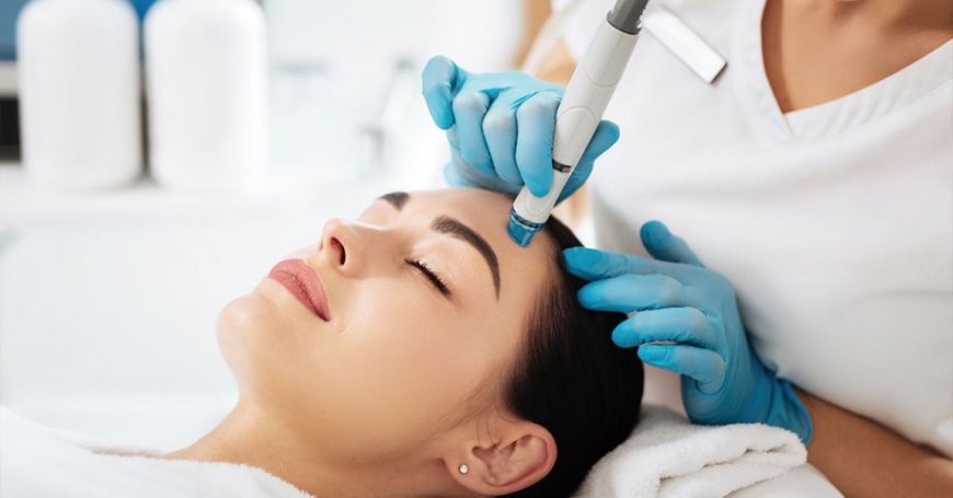 💎 Platinum HydraFacial – Is It Worth the Price? Let’s Talk Results! 💎