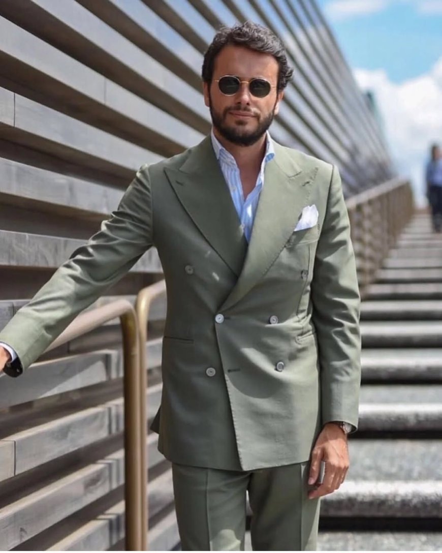 Where to Buy Affordable Suits in Dubai? Ruman Has the Answer