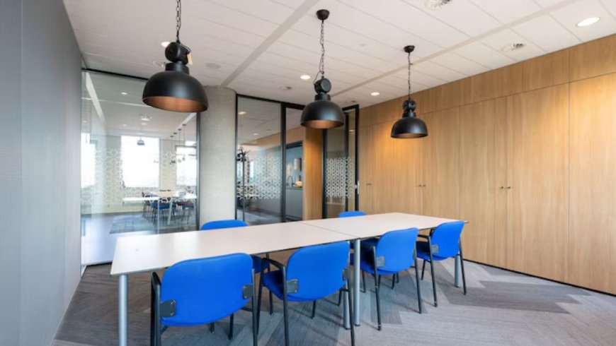 Best Corporate Office Interior Design Company – Concept Ventures