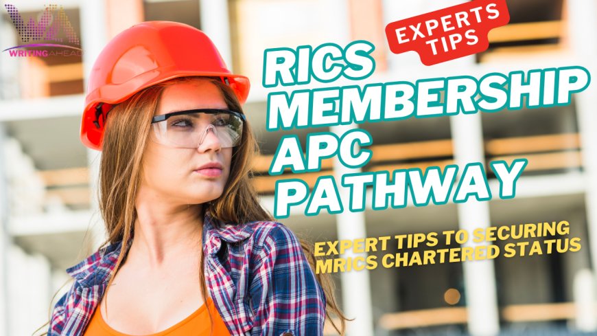 Who Should Apply for RICS Membership?