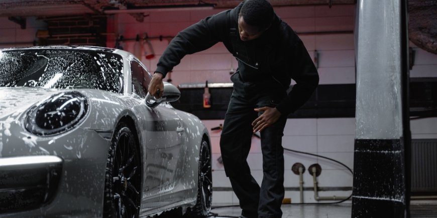 What Is Car Detailing? A Beginner’s Guide to a Cleaner, Shinier Ride