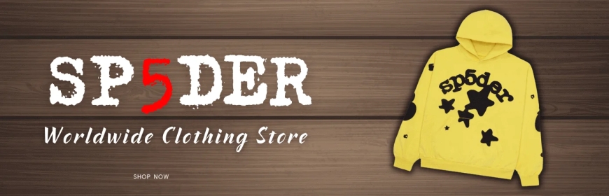 Step Out Bold in 2025 Wearing a Spider Hoodies with Edge