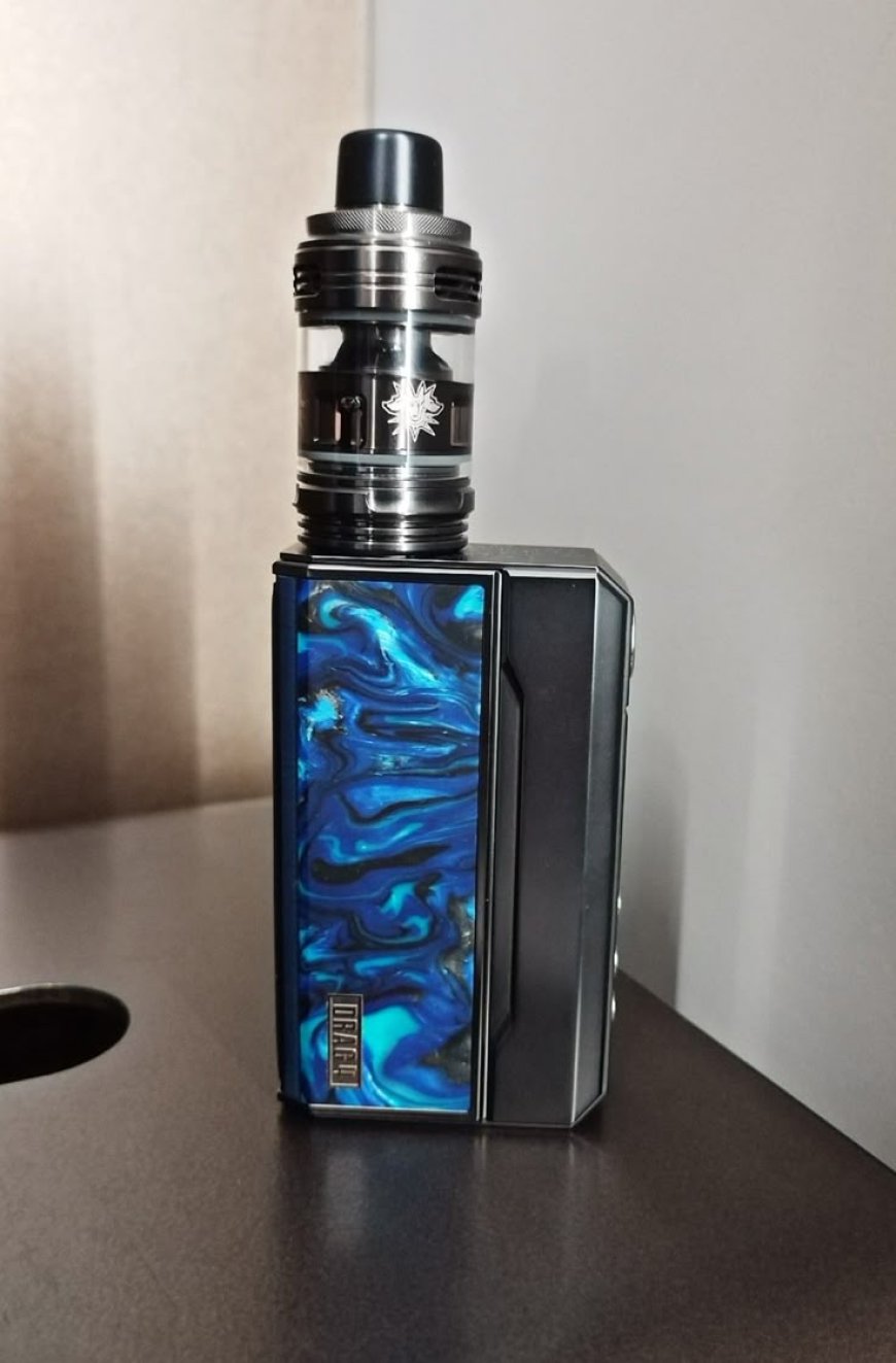 Inside the Best Vape Shops in the UK Right Now