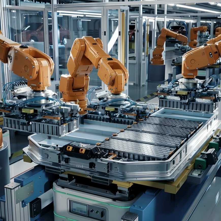 How Automation Equipment CNC Parts Power the Future of Manufacturing