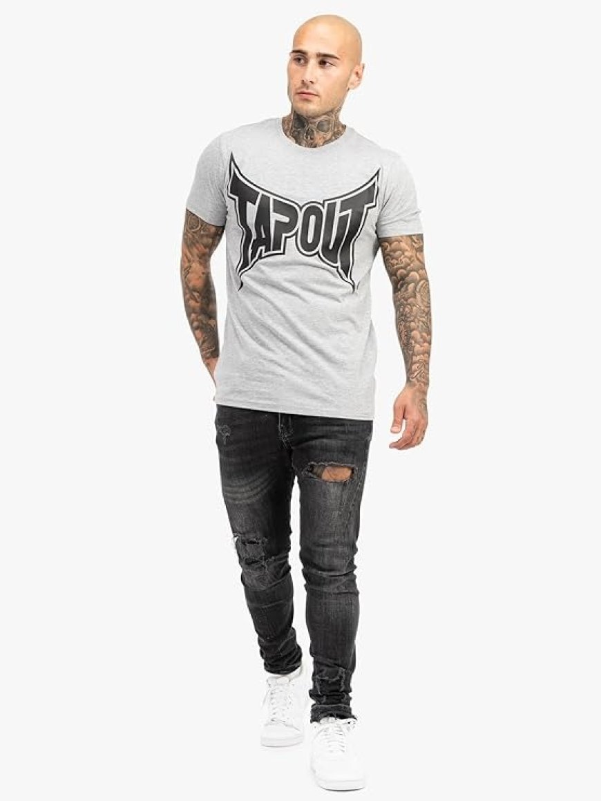 Tapout Shirt Styles for Fighters and Fans in the USA