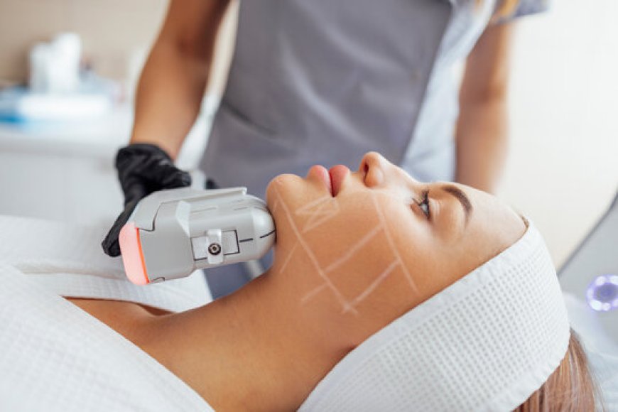 Non-Invasive Beauty: High Intensity Focused Ultrasound in Islamabad