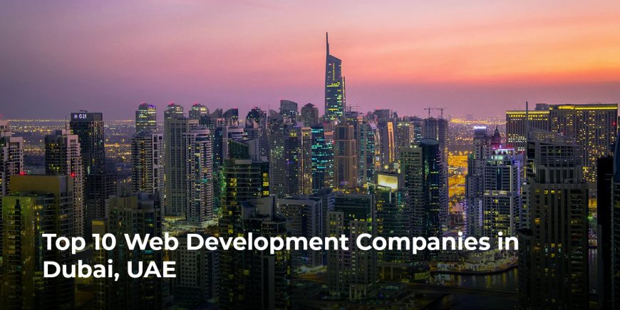 Web Design Dubai: Where Creative Concepts Become Pixel-Perfect Websites