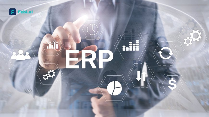 Top Cloud-Based ERP Solutions for Growing Businesses