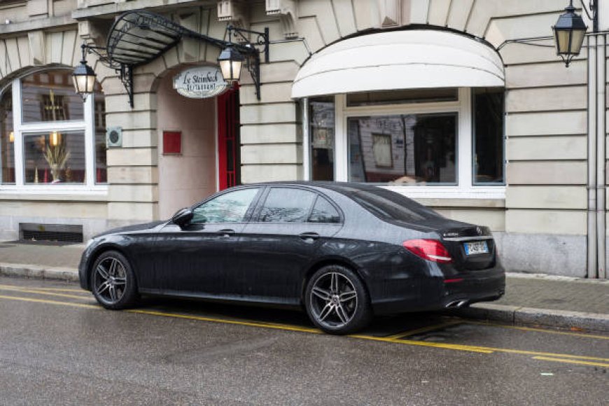 Professional Chauffeurs for Business Events, Conferences, and Meetings in London
