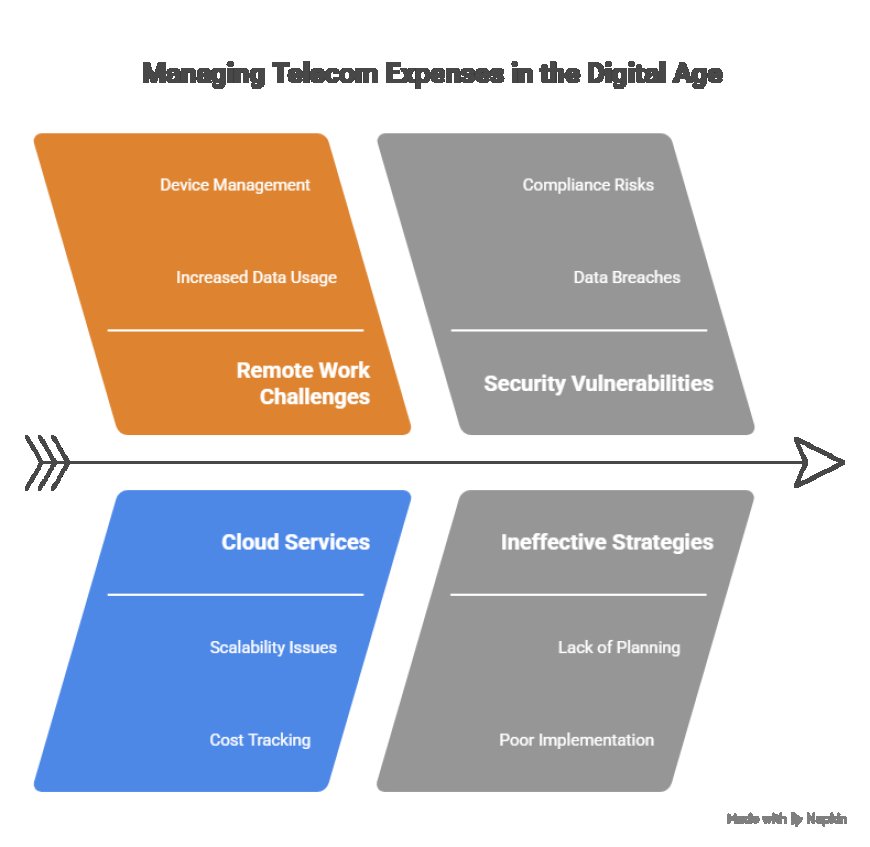 5 Common Mistakes to Avoid in Telecom Expense Management.