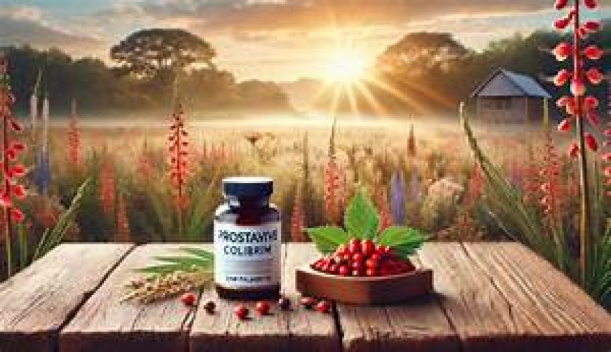 The Power of Saw Palmetto in Prostavive Colibrim: A Closer Look