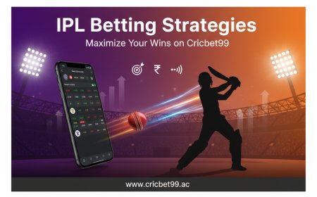 IPL Betting on Cricbet99: Strategies for Maximum Wins
