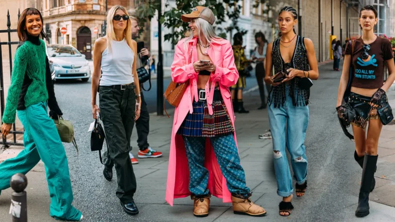 Urban Fashion Trends Street Smart Style Guide
