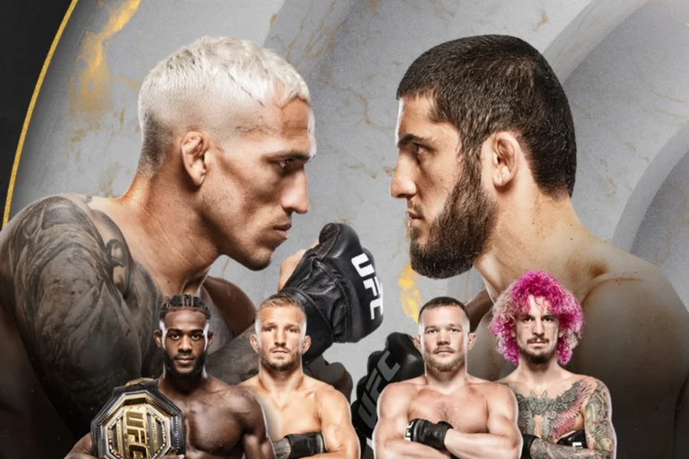 Watch UFC Live Stream Online