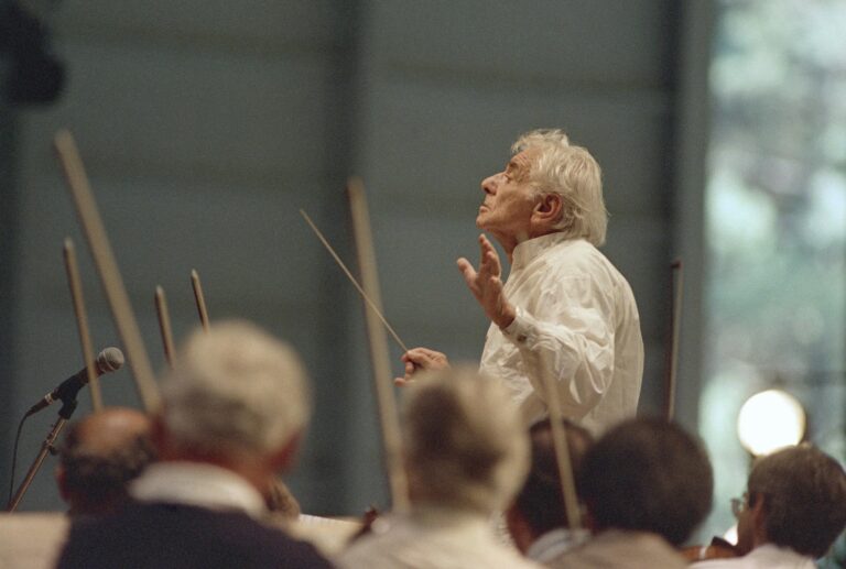Bernstein Centennial Celebration