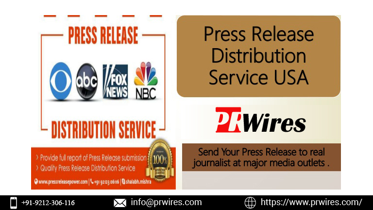 best online press release distribution service