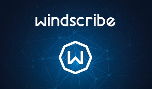 Secure Windscribe VPN Service